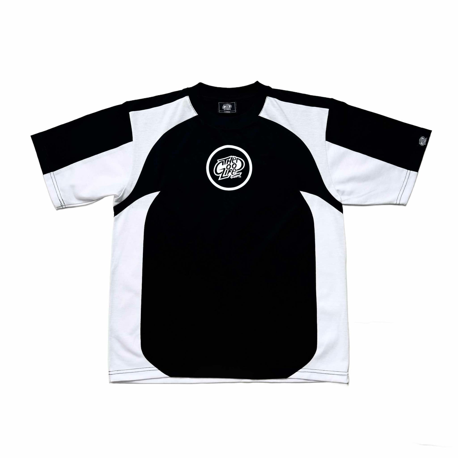 RAPID SLASH (BLACK) T-SHIRT