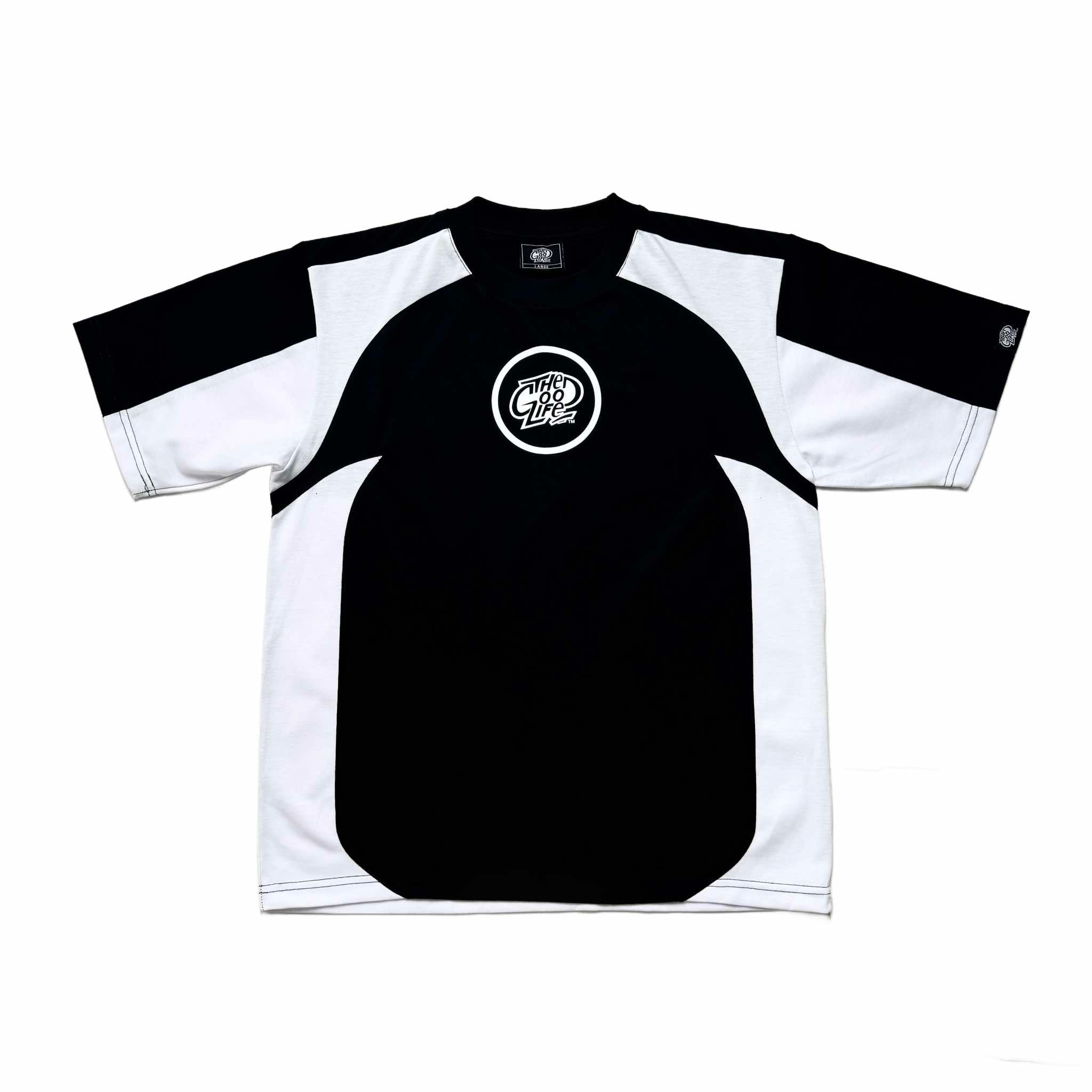 RAPID SLASH (BLACK) T-SHIRT
