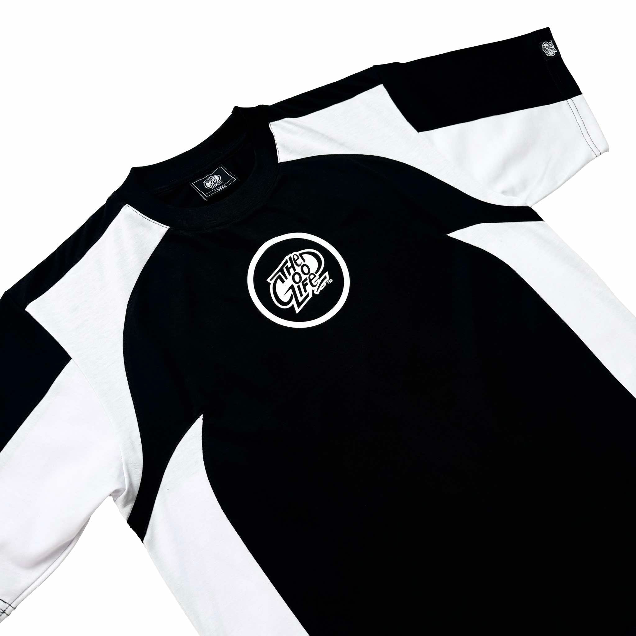 RAPID SLASH (BLACK) T-SHIRT