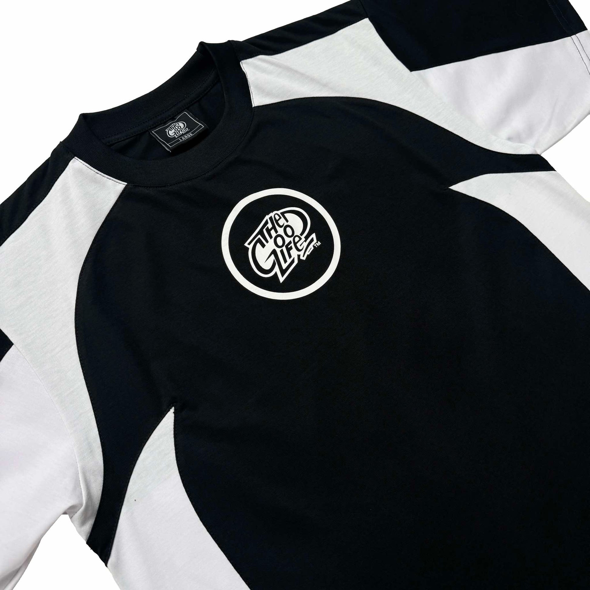 RAPID SLASH (BLACK) T-SHIRT