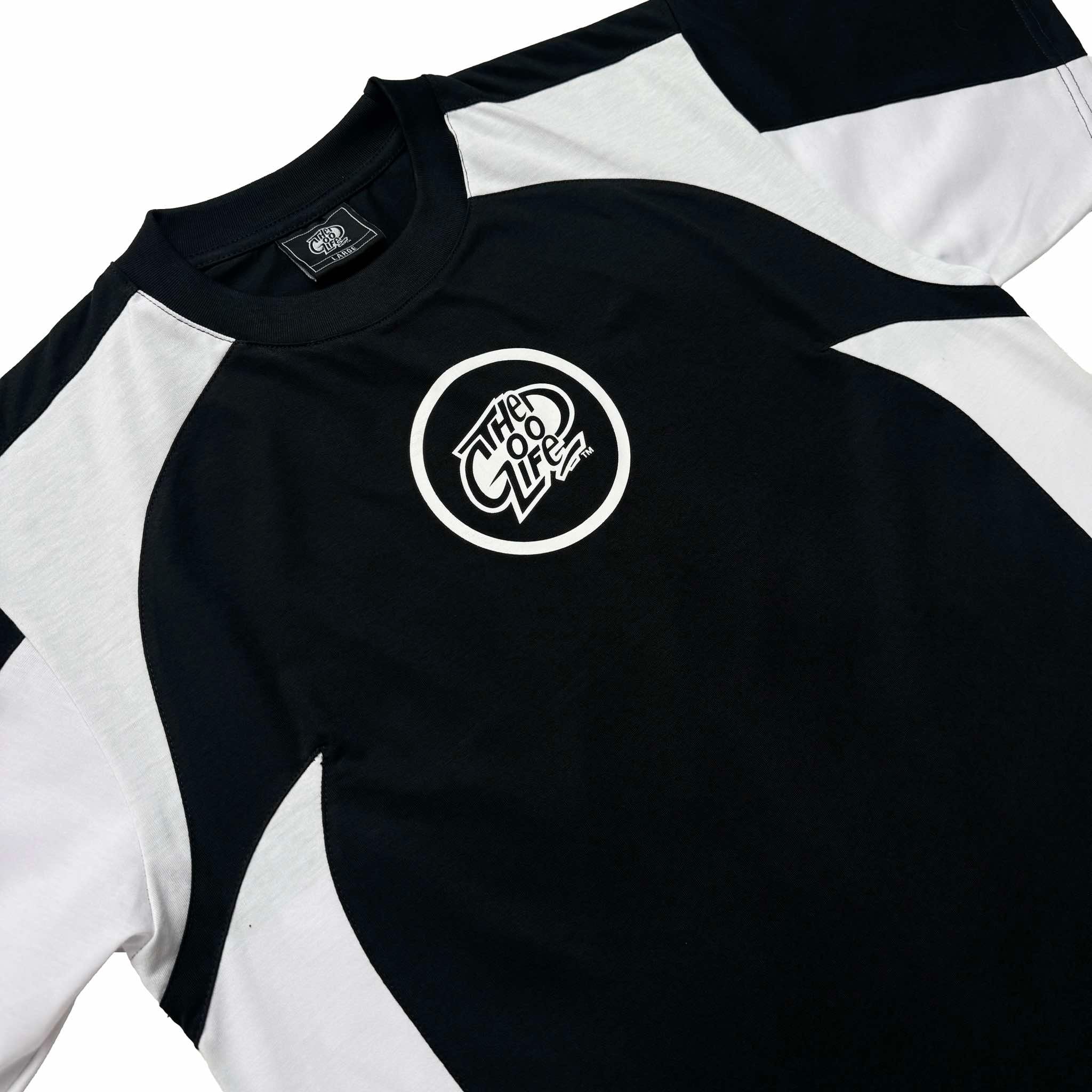 RAPID SLASH (BLACK) T-SHIRT