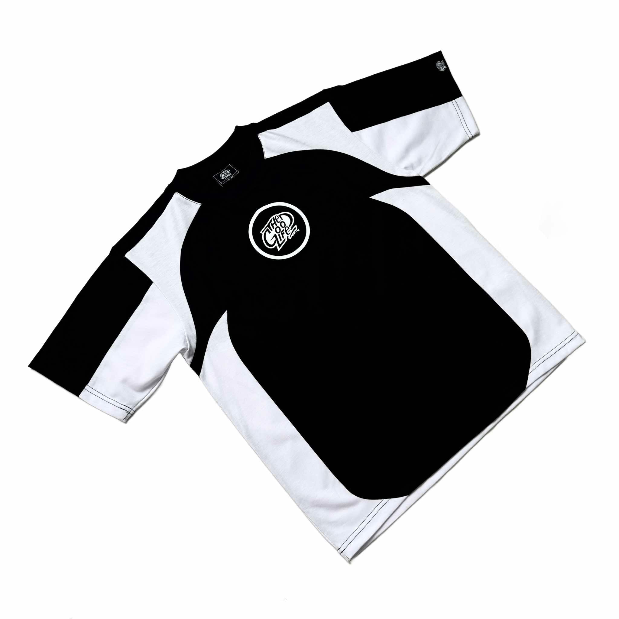 RAPID SLASH (BLACK) T-SHIRT