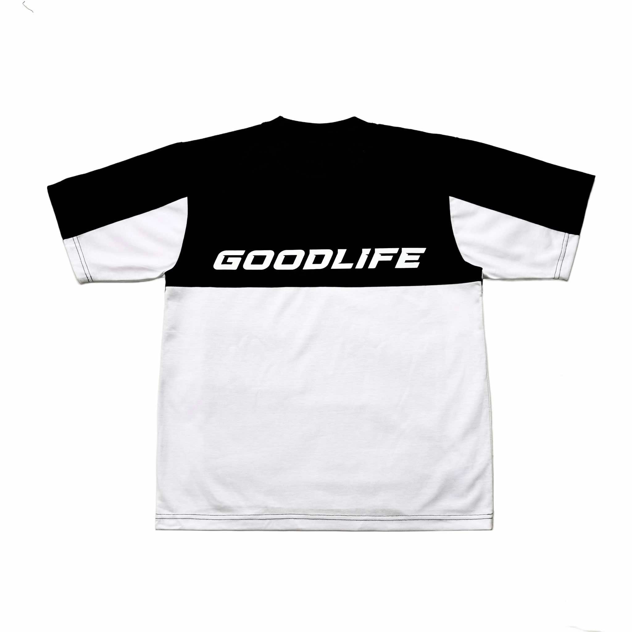 RAPID SLASH (BLACK) T-SHIRT