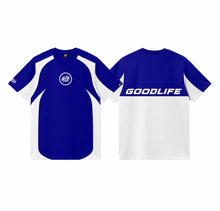 RAPID SLASH (BLUE) T-SHIRT