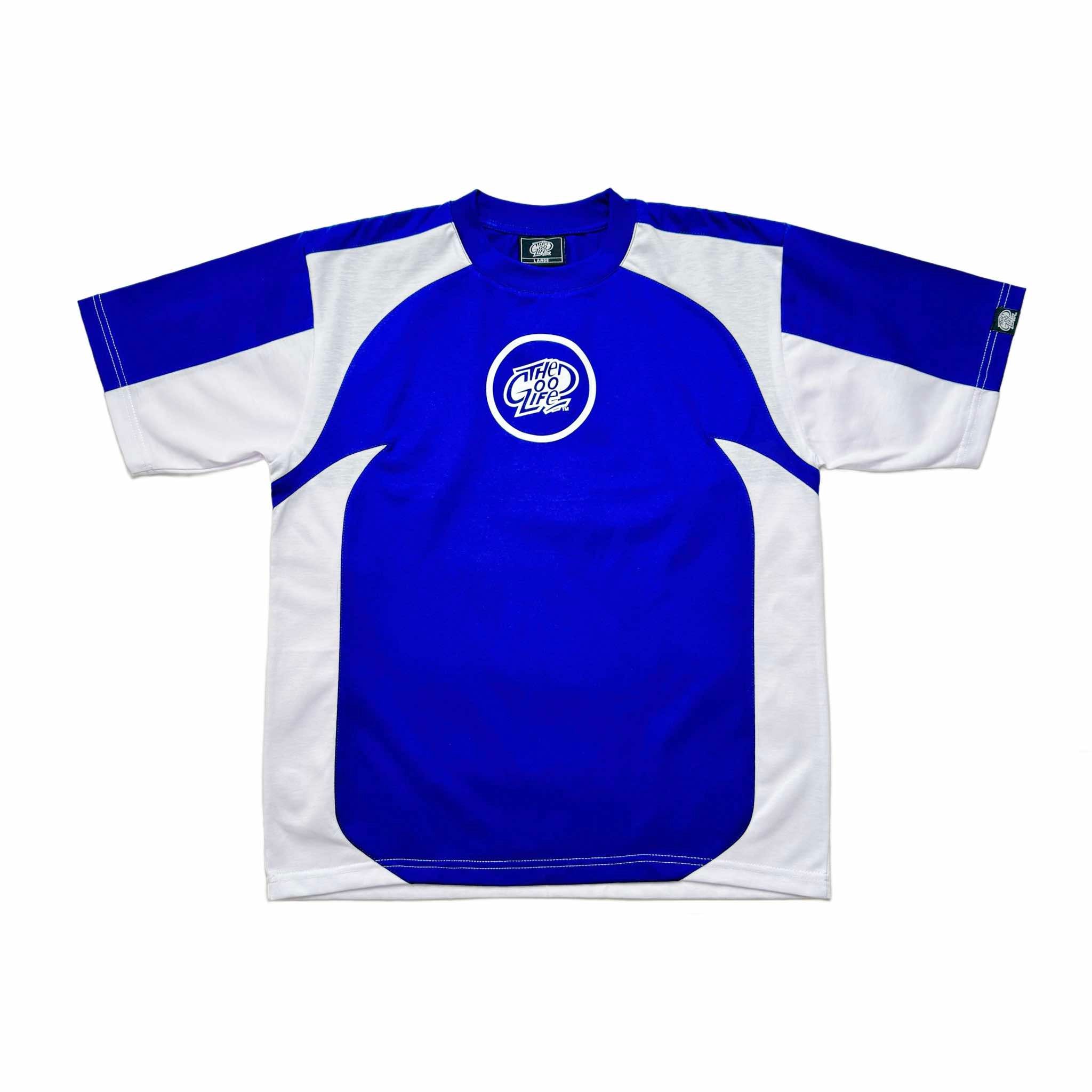 RAPID SLASH (BLUE) T-SHIRT