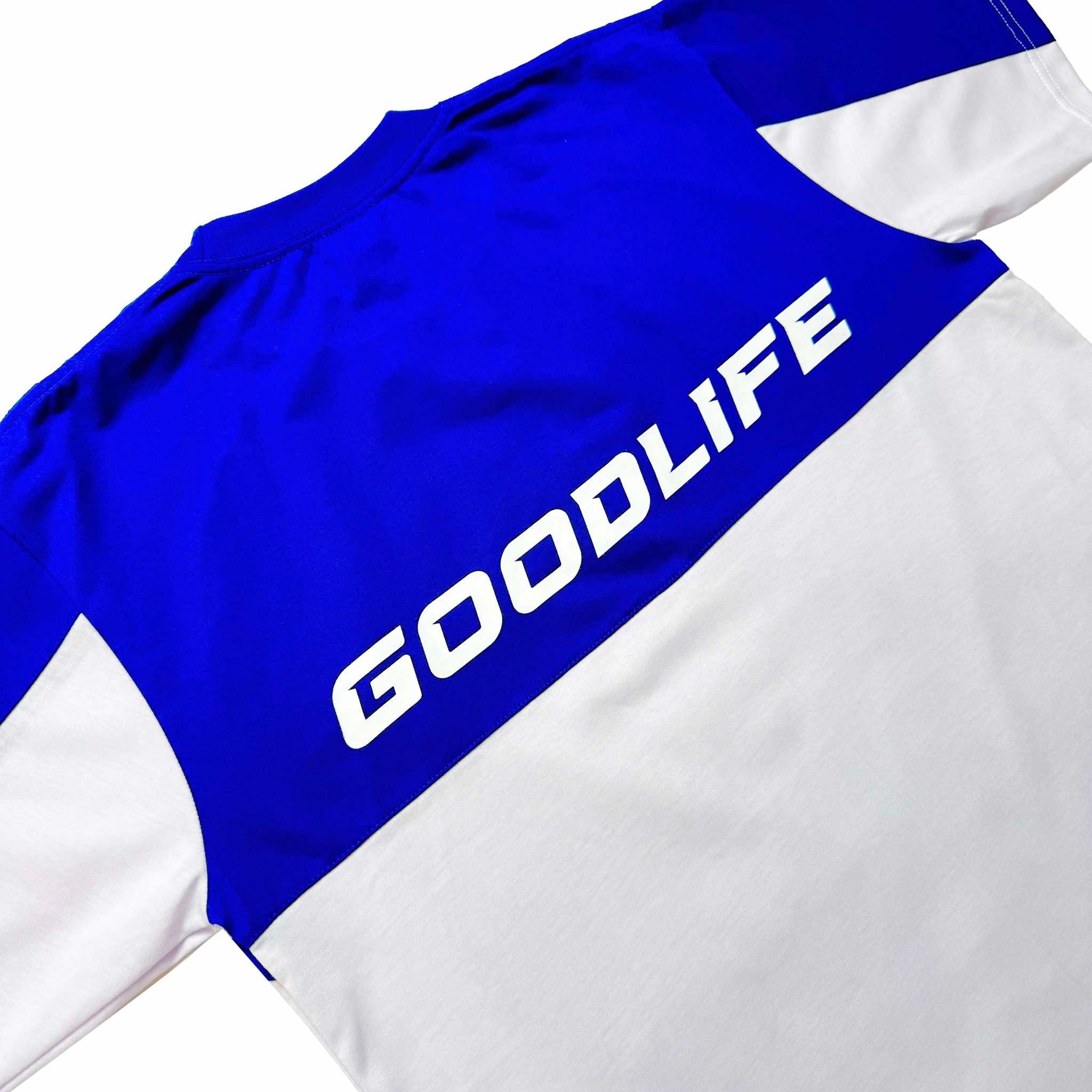 RAPID SLASH (BLUE) T-SHIRT