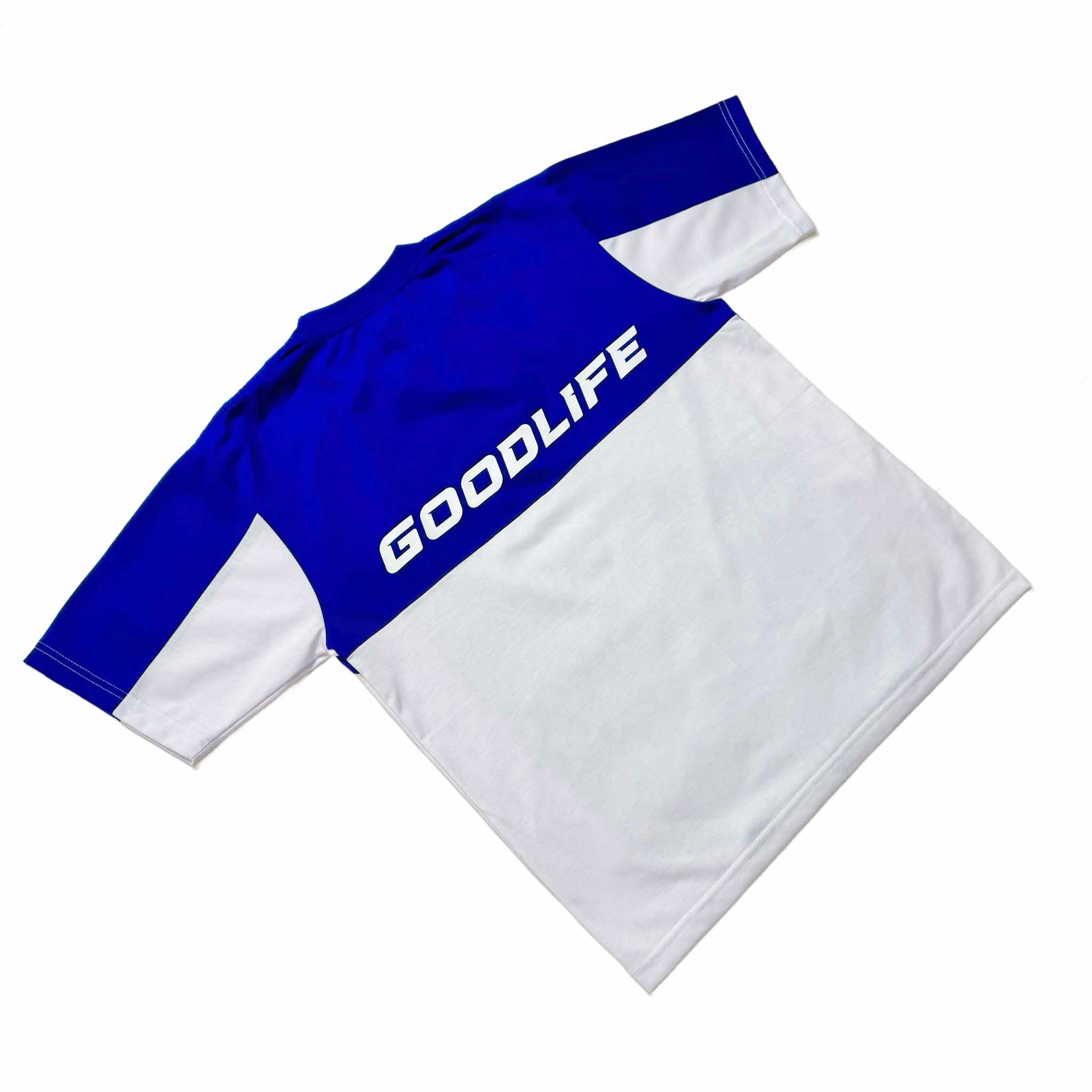 RAPID SLASH (BLUE) T-SHIRT