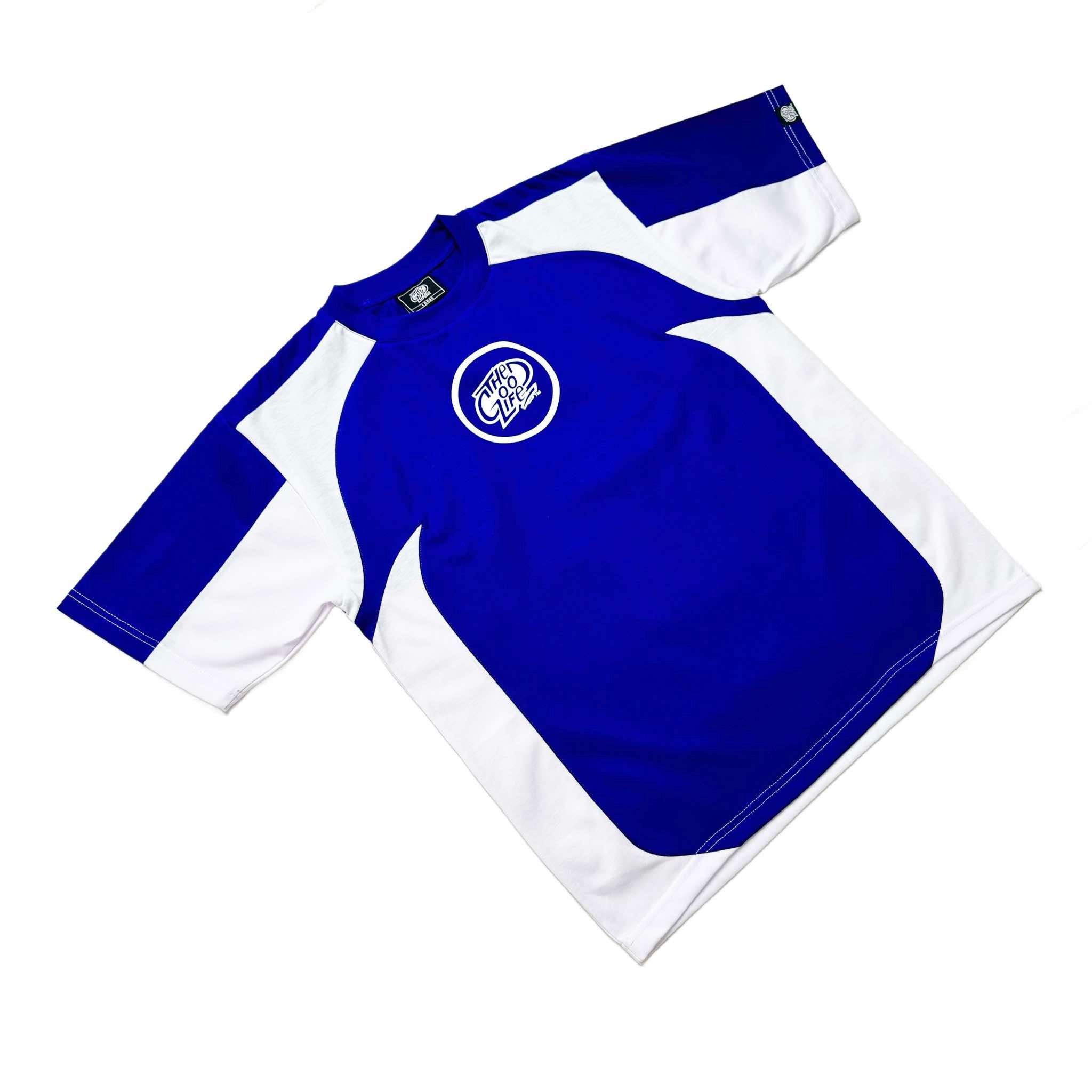 RAPID SLASH (BLUE) T-SHIRT