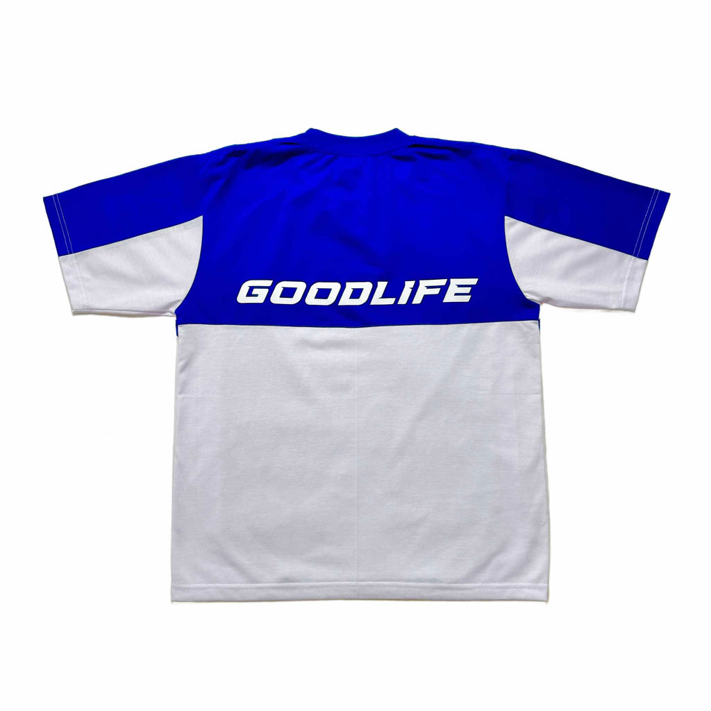 RAPID SLASH (BLUE) T-SHIRT