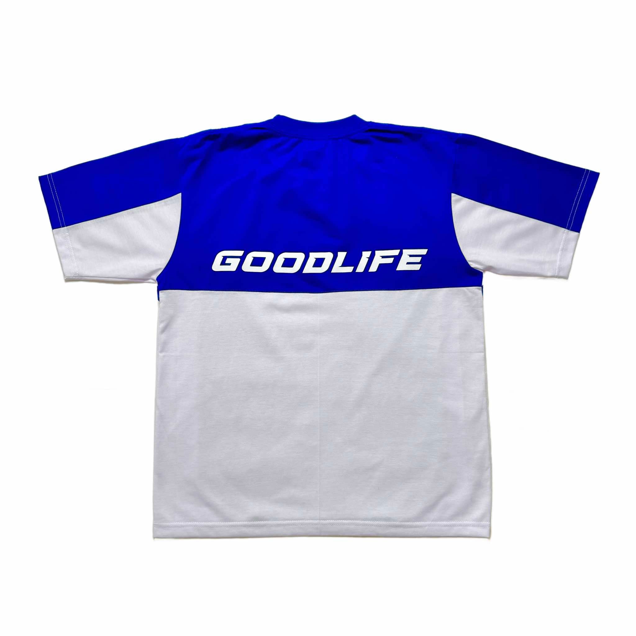 RAPID SLASH (BLUE) T-SHIRT