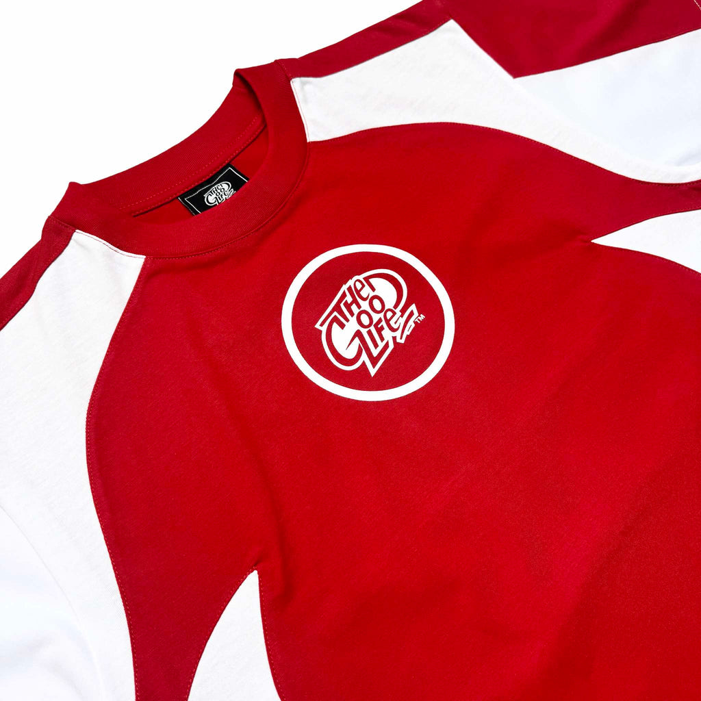 RAPID SLASH (RED) T-SHIRT