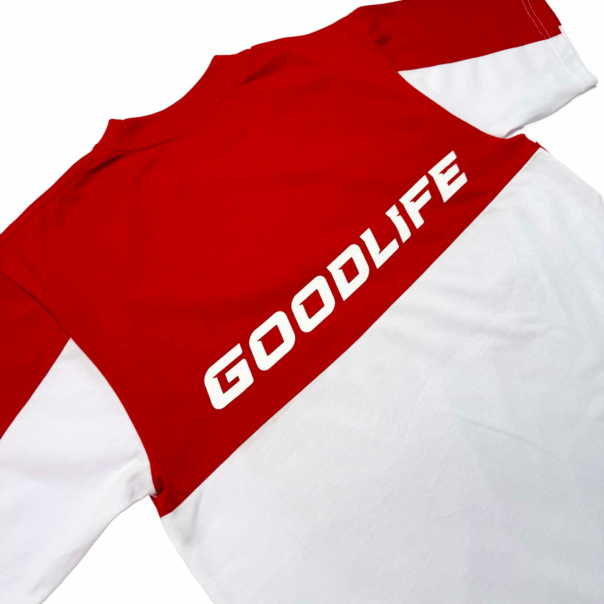 RAPID SLASH (RED) T-SHIRT