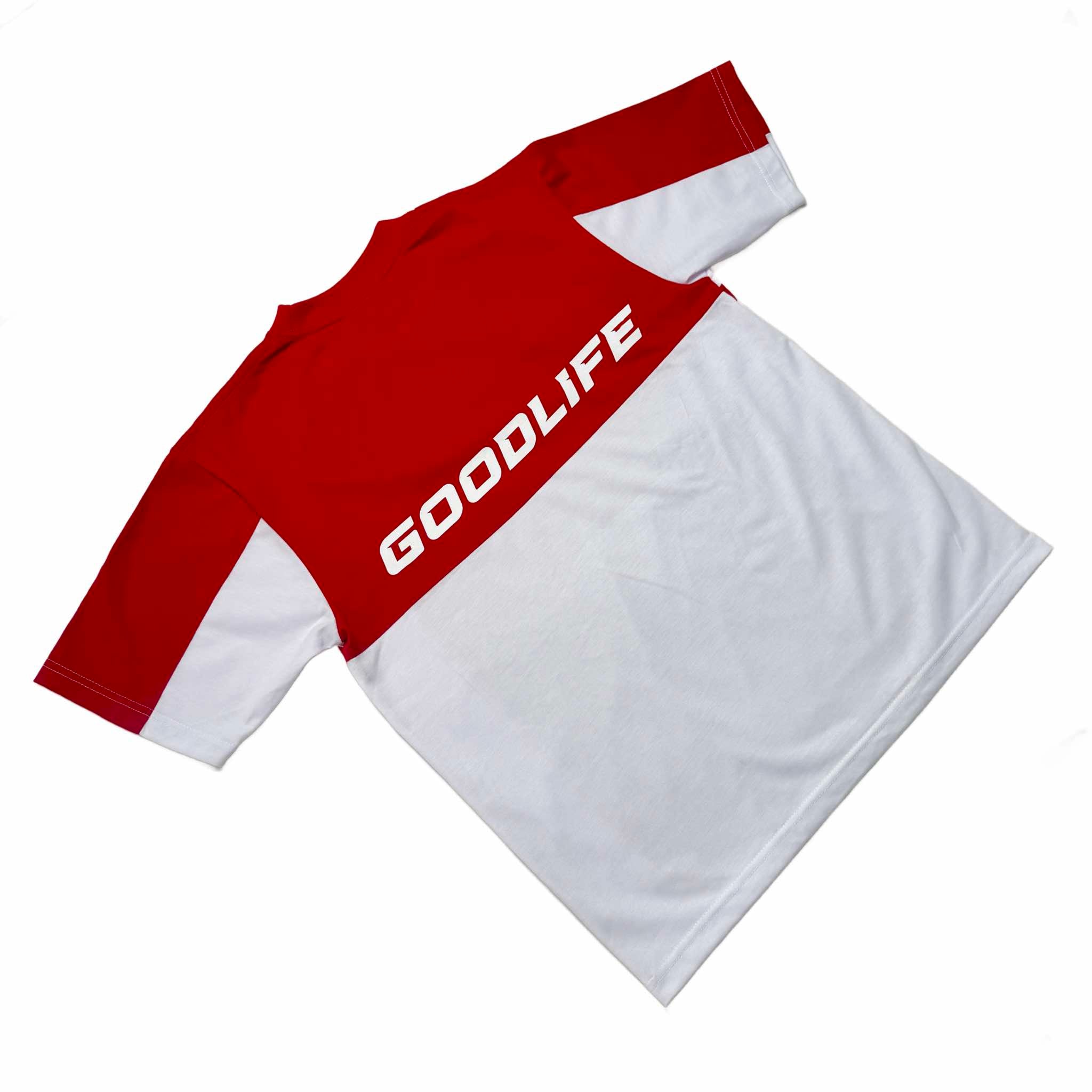 RAPID SLASH (RED) T-SHIRT