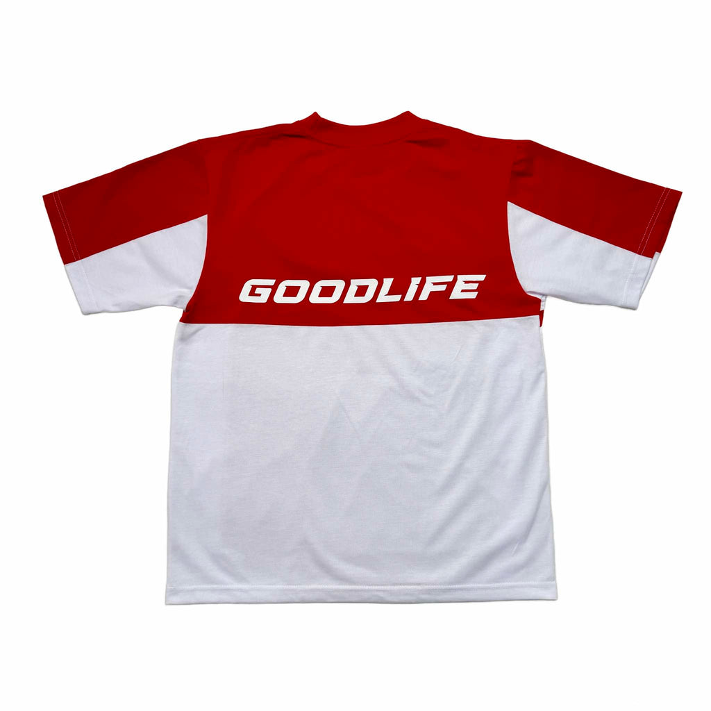 RAPID SLASH (RED) T-SHIRT