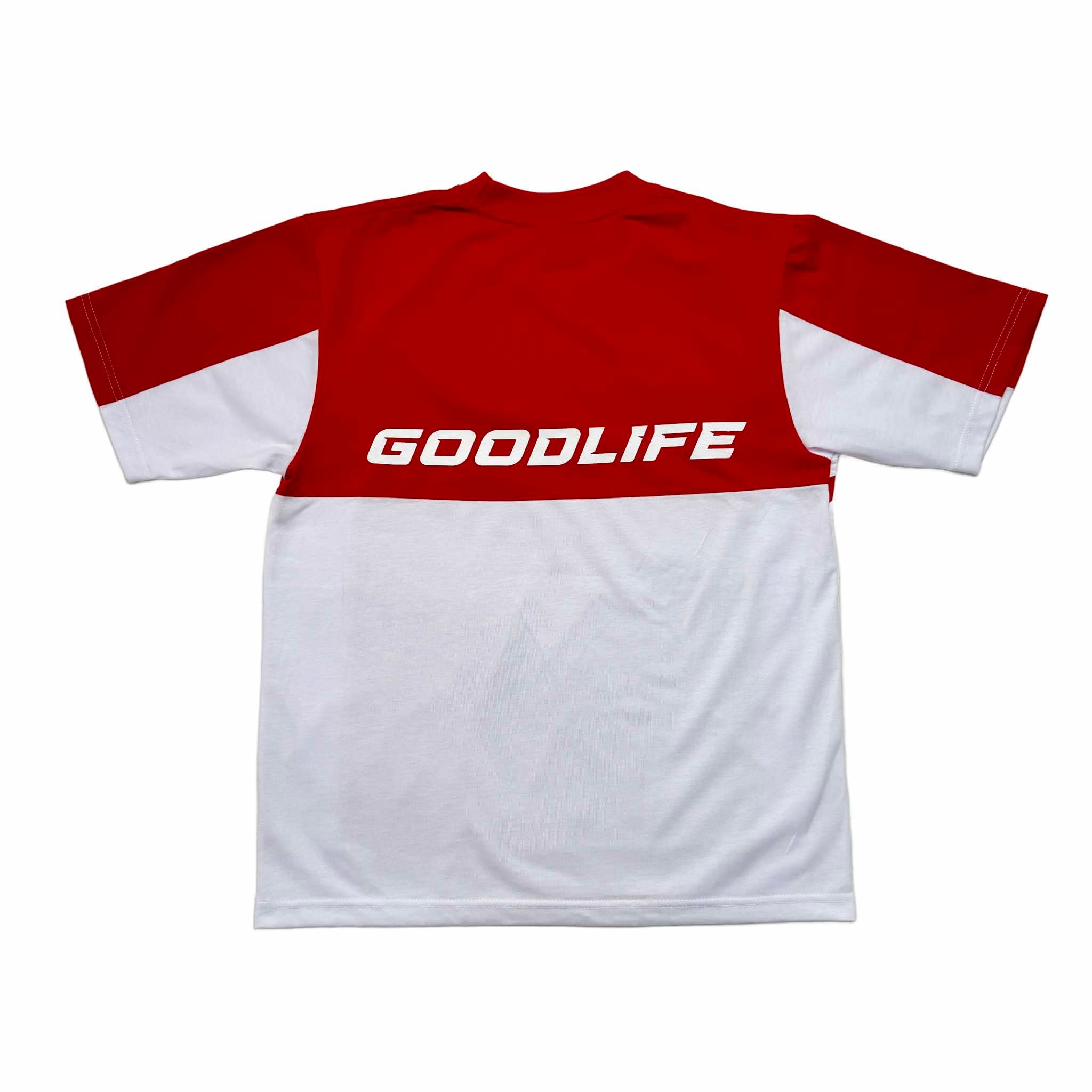 RAPID SLASH (RED) T-SHIRT