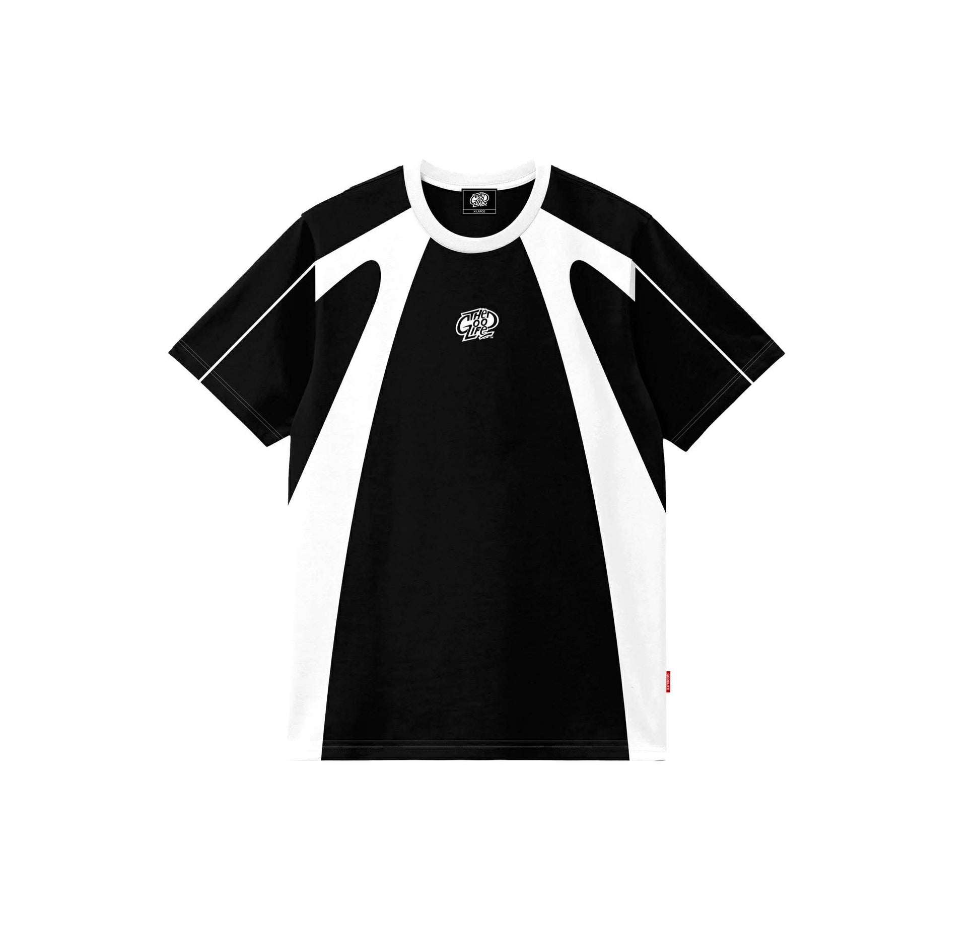RAZORLINE (BLACK) T-SHIRT