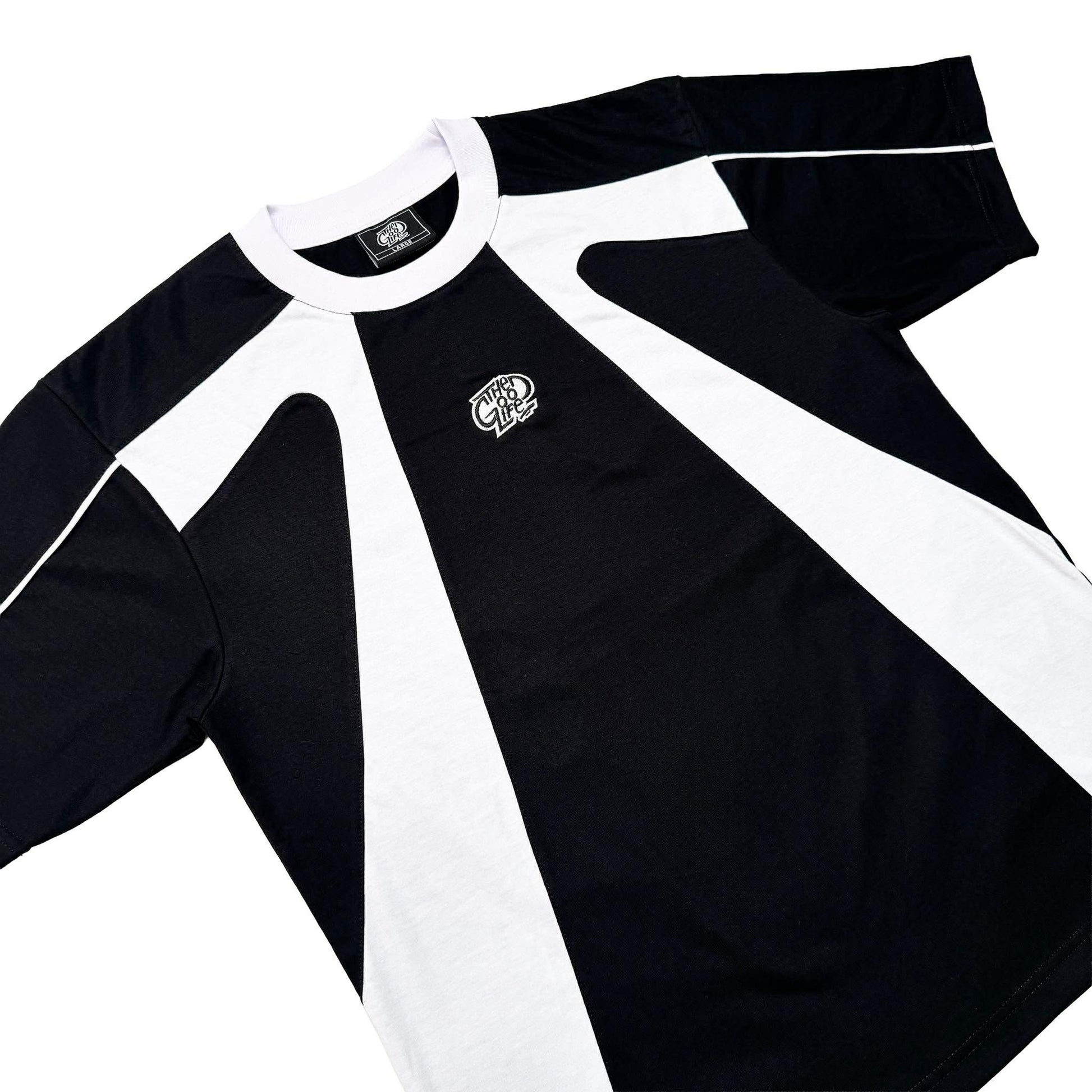 RAZORLINE (BLACK) T-SHIRT