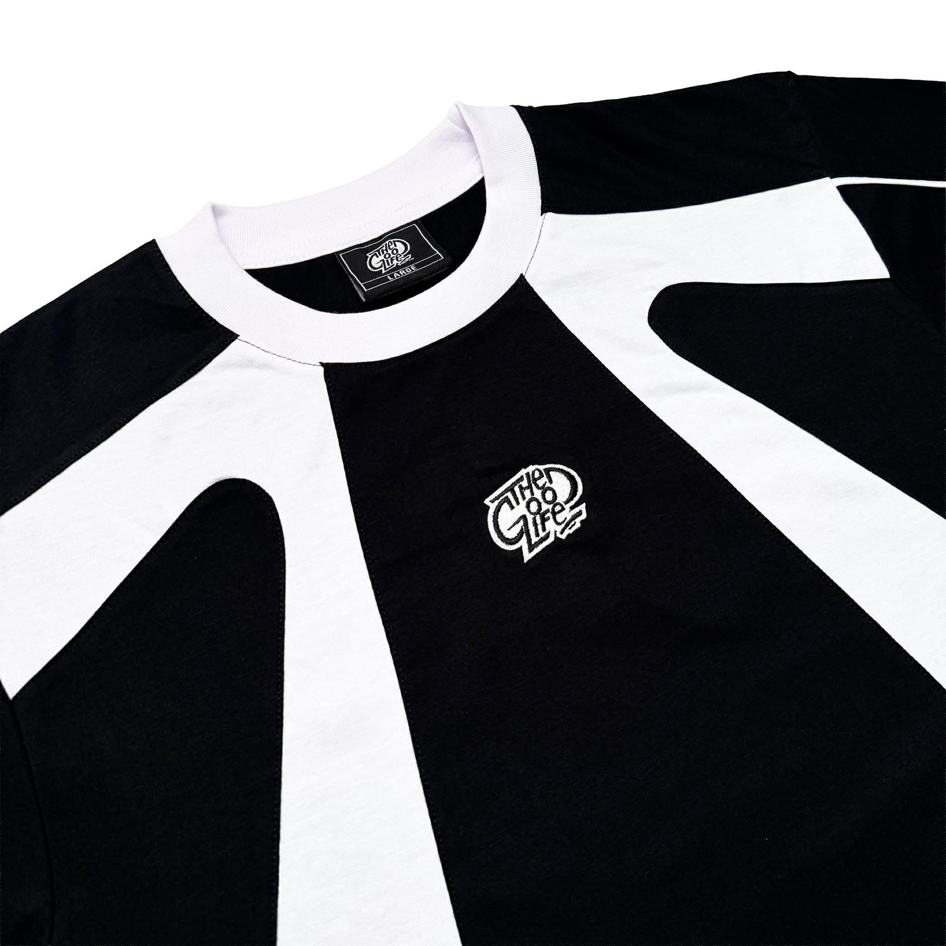 RAZORLINE (BLACK) T-SHIRT