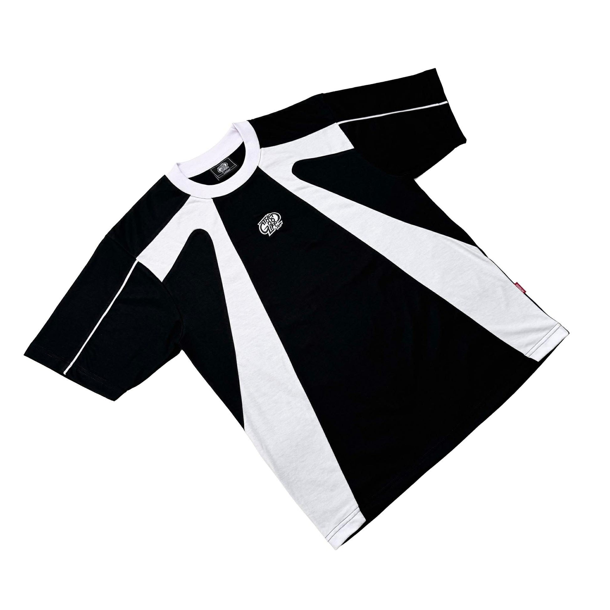 RAZORLINE (BLACK) T-SHIRT