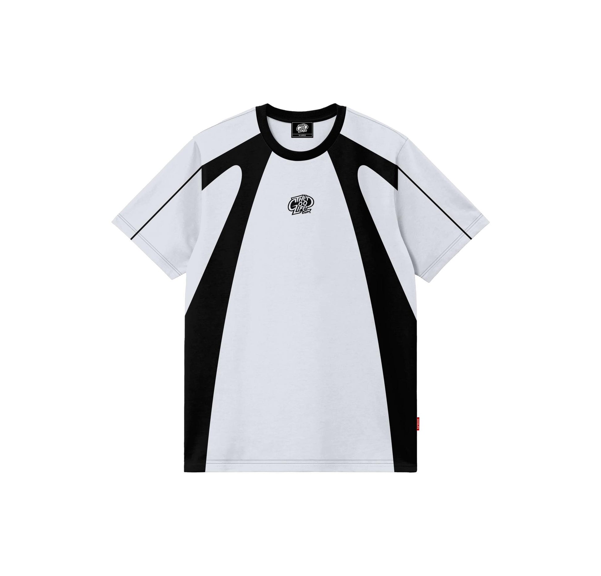 RAZORLINE (WHITE) T-SHIRT