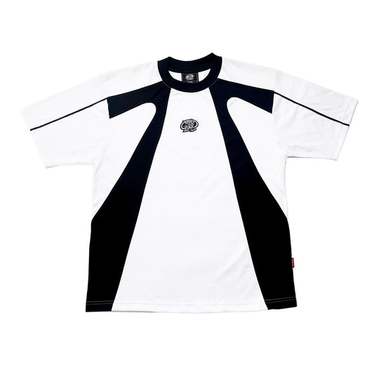 RAZORLINE (WHITE) T-SHIRT