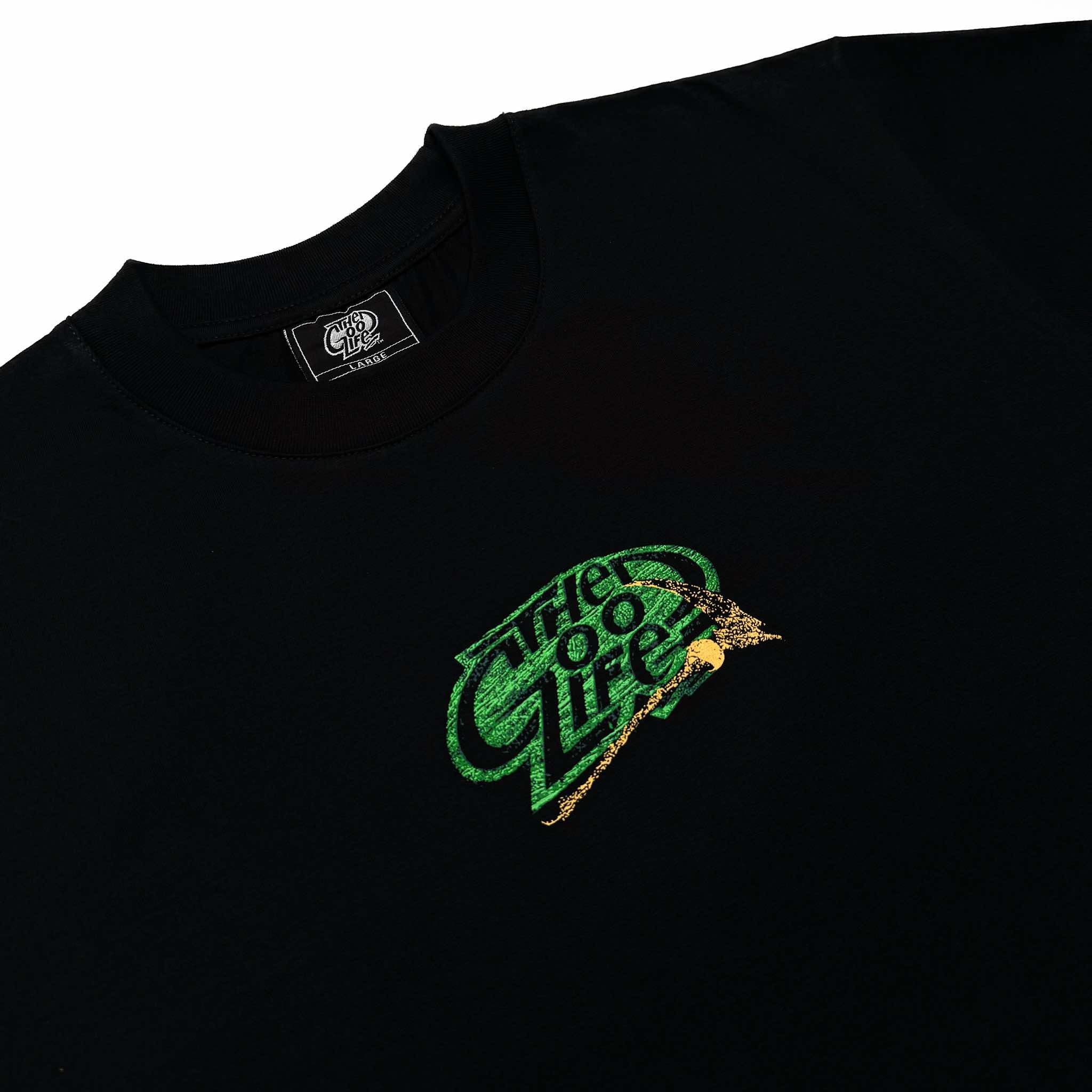 REAPER V2 (BLACK) T-SHIRT