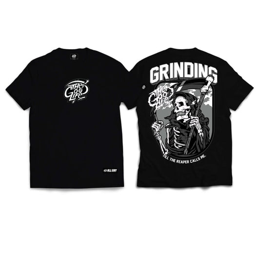 REAPER (BLACK) T-SHIRT