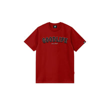 VARSITY CREST (RED) T-SHIRT