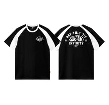 REP THIS (BLACK) 2TONE - T-SHIRT