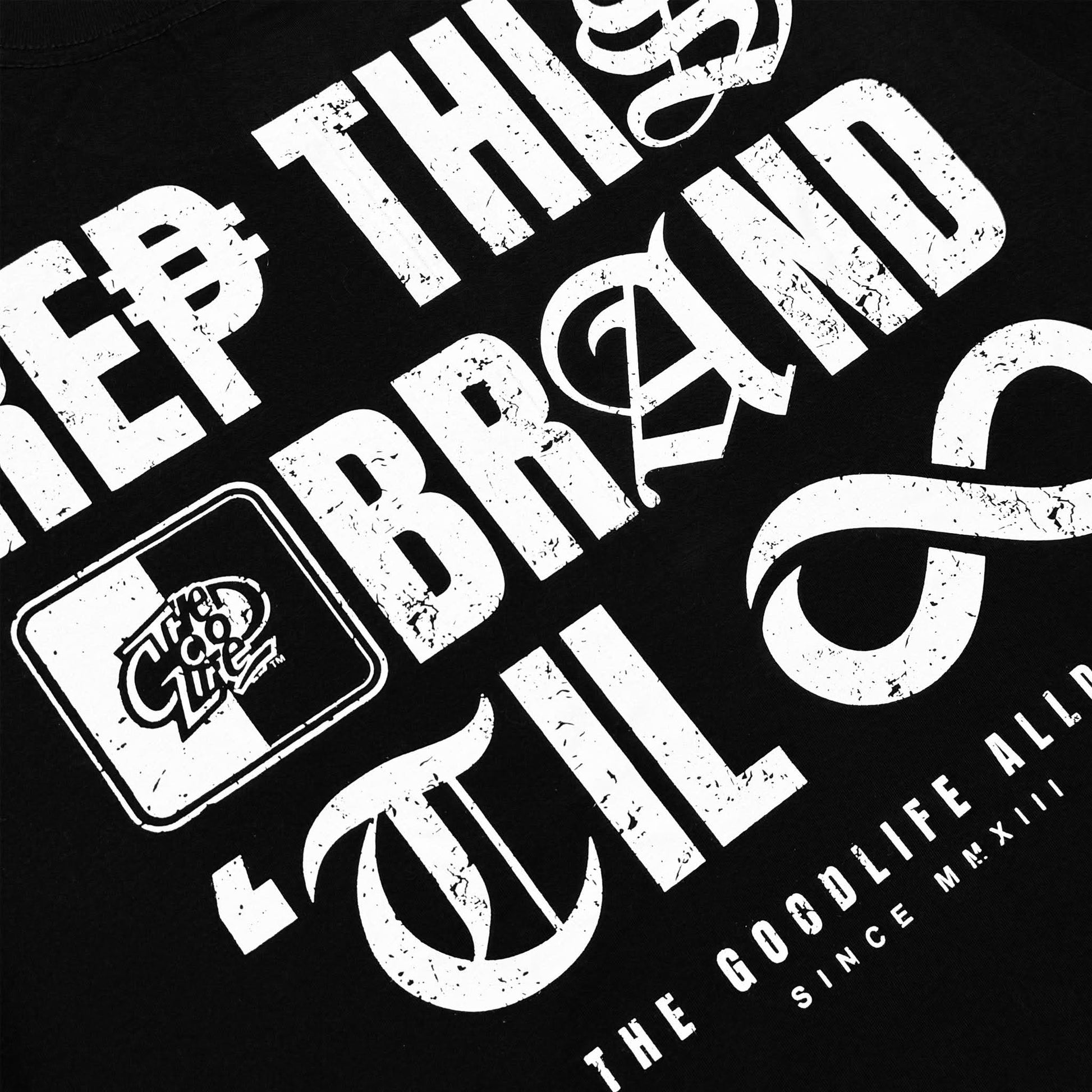 REP THIS V2 (BLACK) T-SHIRT