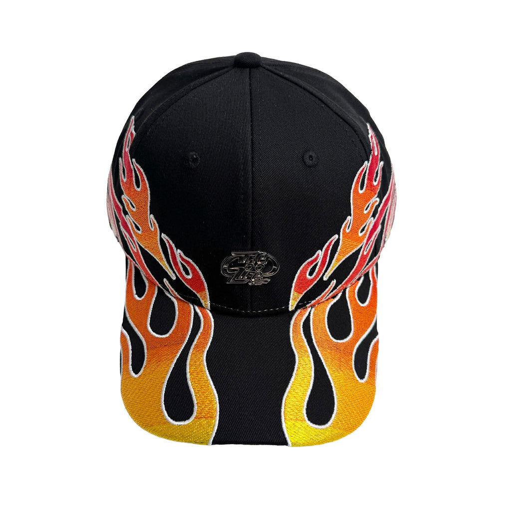 FLAME OG “RED” (BLACK) DADHAT