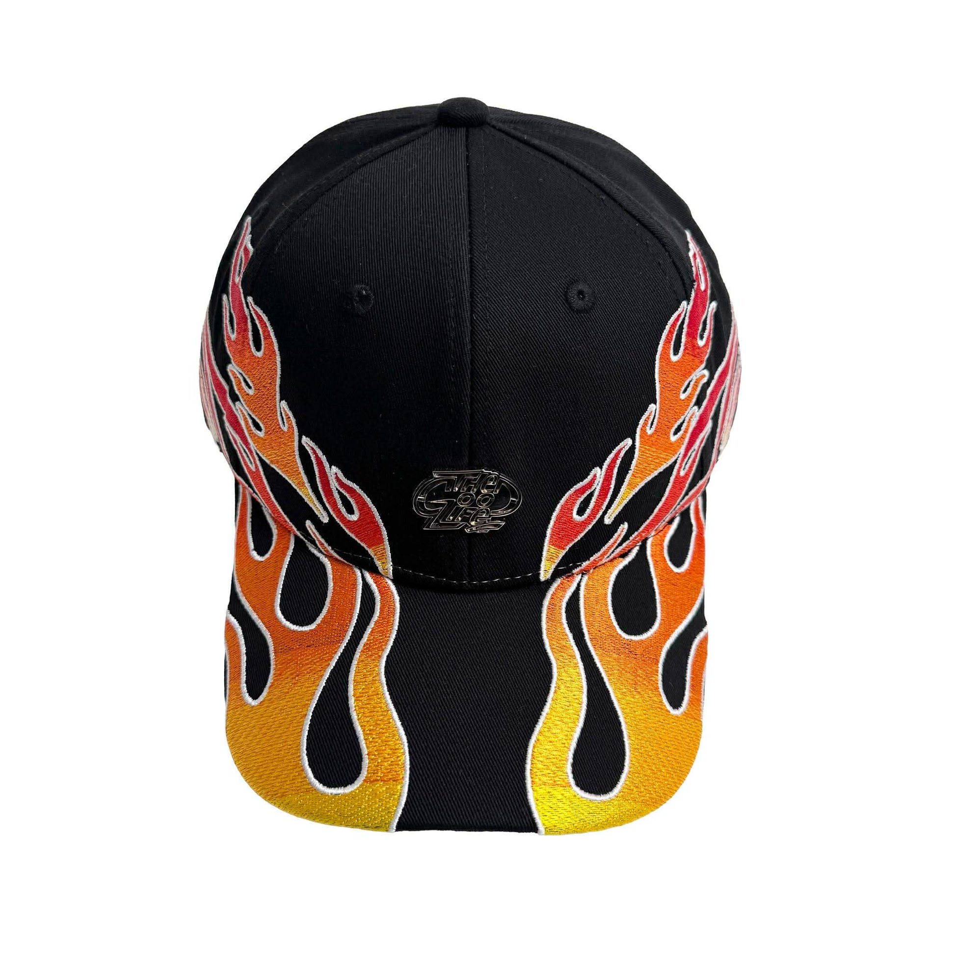 FLAME OG “RED” (BLACK) DADHAT