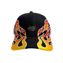FLAME OG “RED” (BLACK) DADHAT