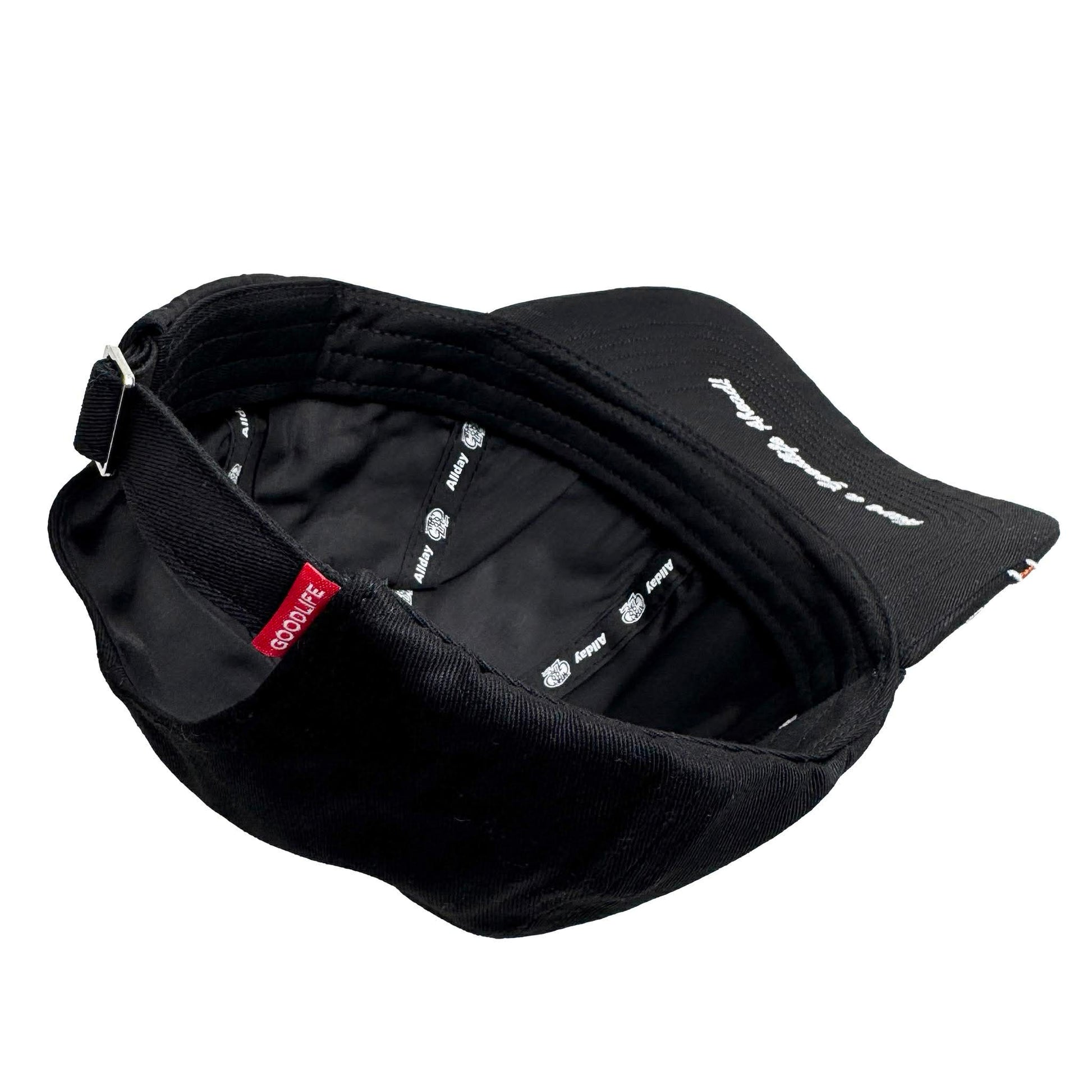 FLAME OG “RED” (BLACK) DADHAT