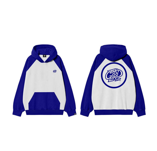 EMBRO RAGLAN (ROYAL BLUE) HOODIE