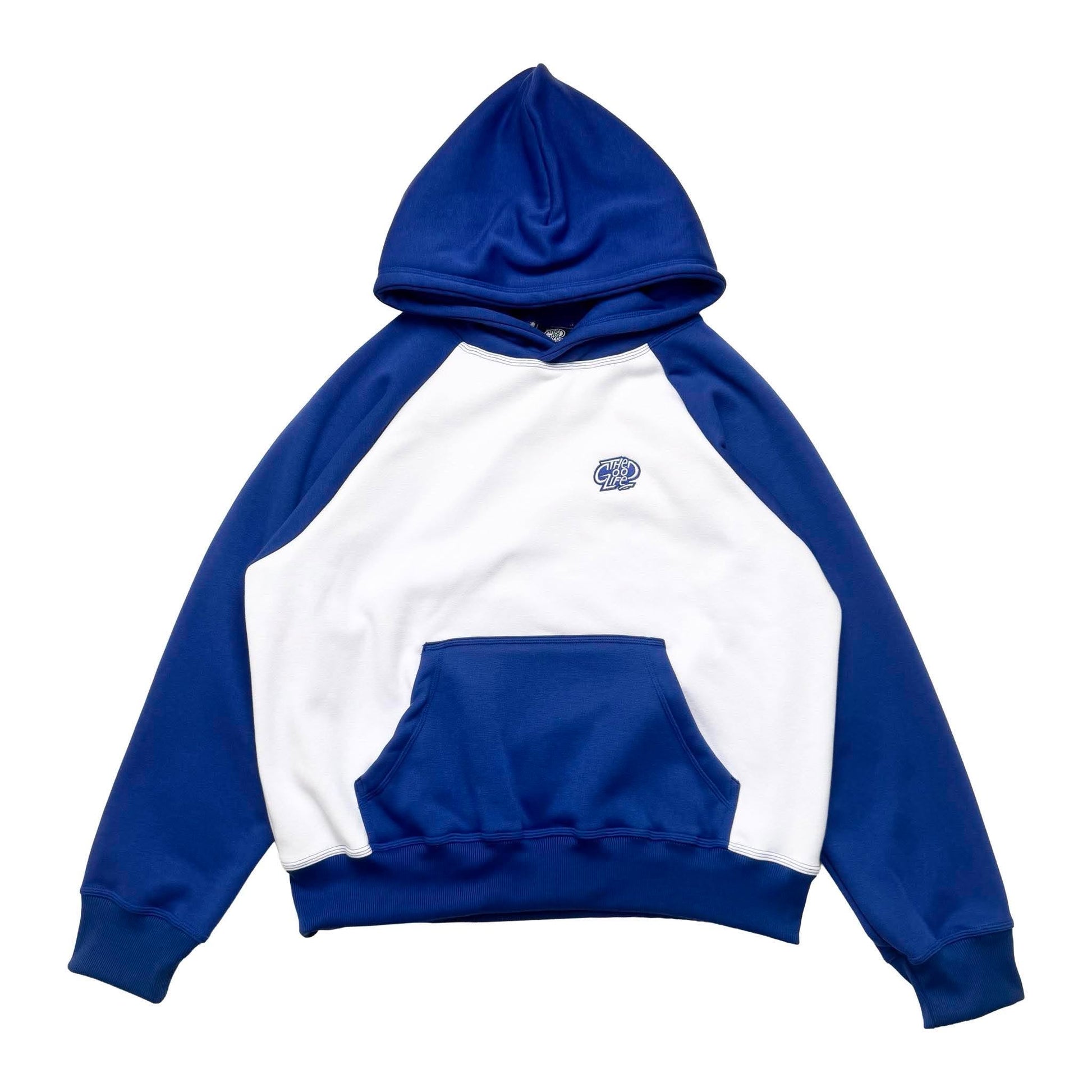 EMBRO RAGLAN (ROYAL BLUE) HOODIE