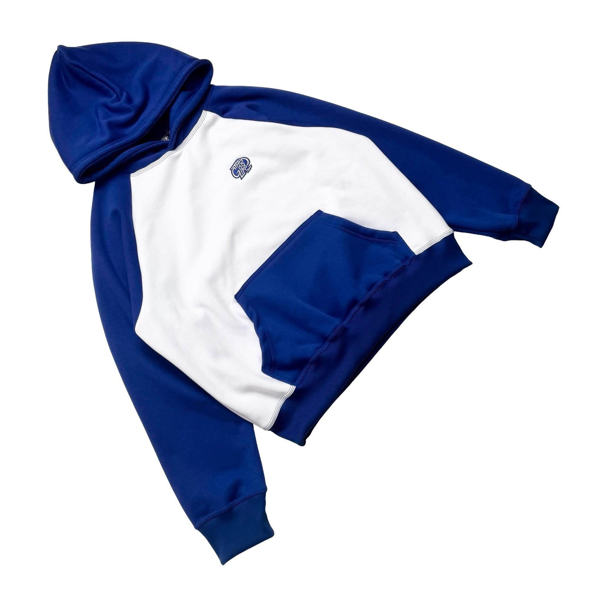 EMBRO RAGLAN (ROYAL BLUE) HOODIE