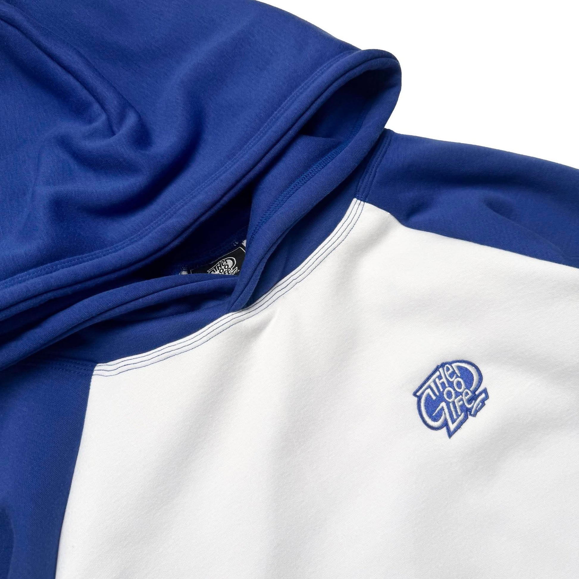 EMBRO RAGLAN (ROYAL BLUE) HOODIE