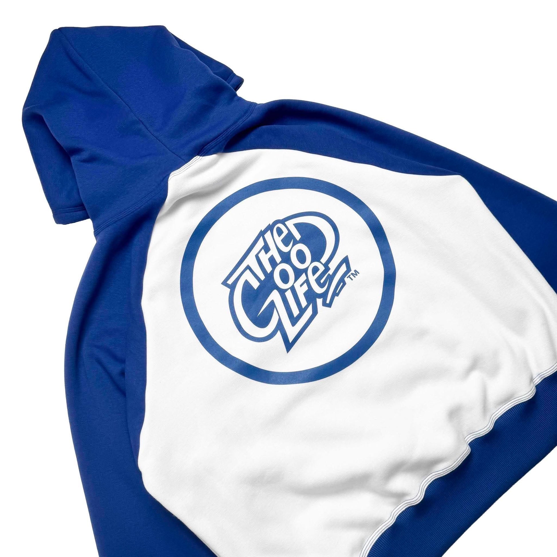 EMBRO RAGLAN (ROYAL BLUE) HOODIE