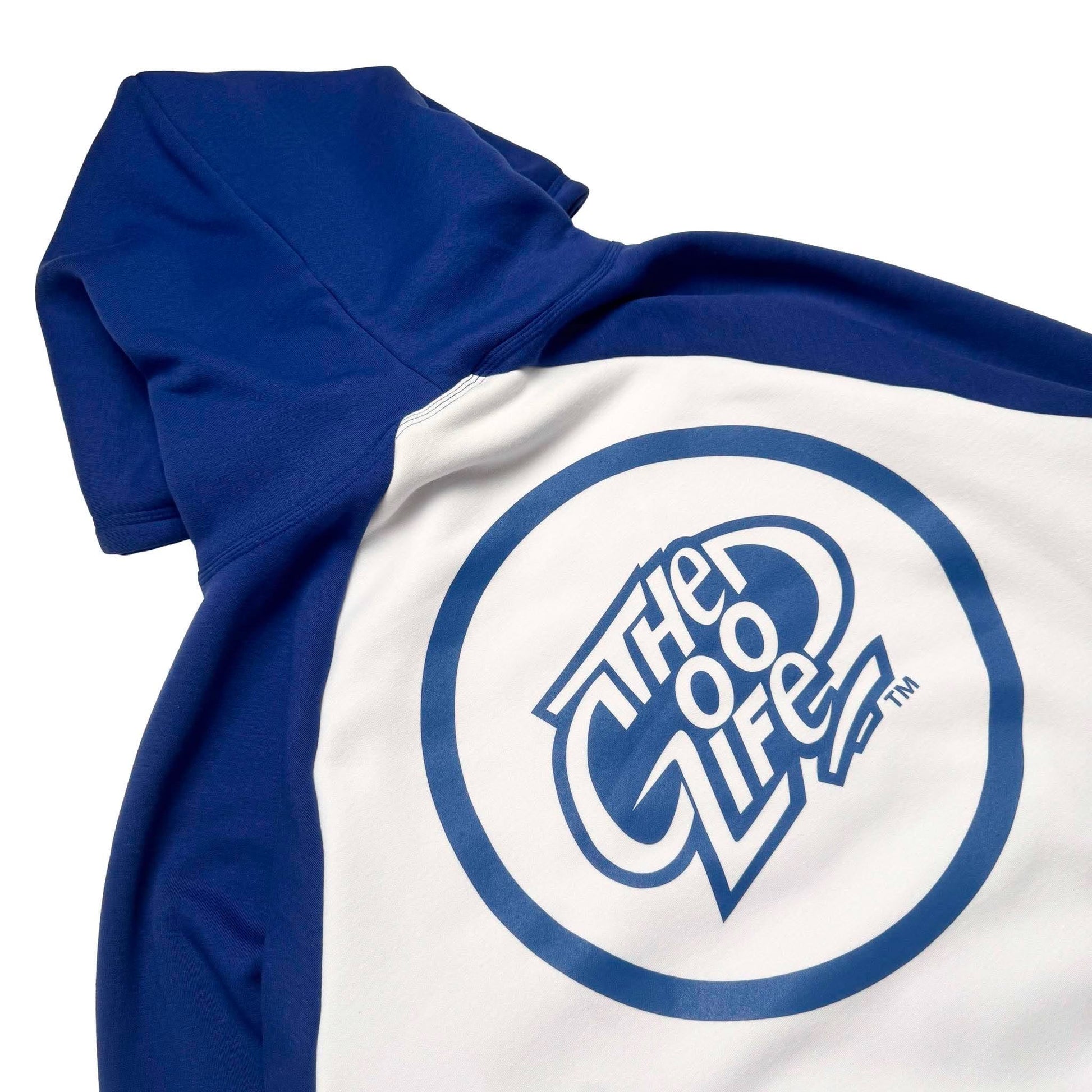 EMBRO RAGLAN (ROYAL BLUE) HOODIE