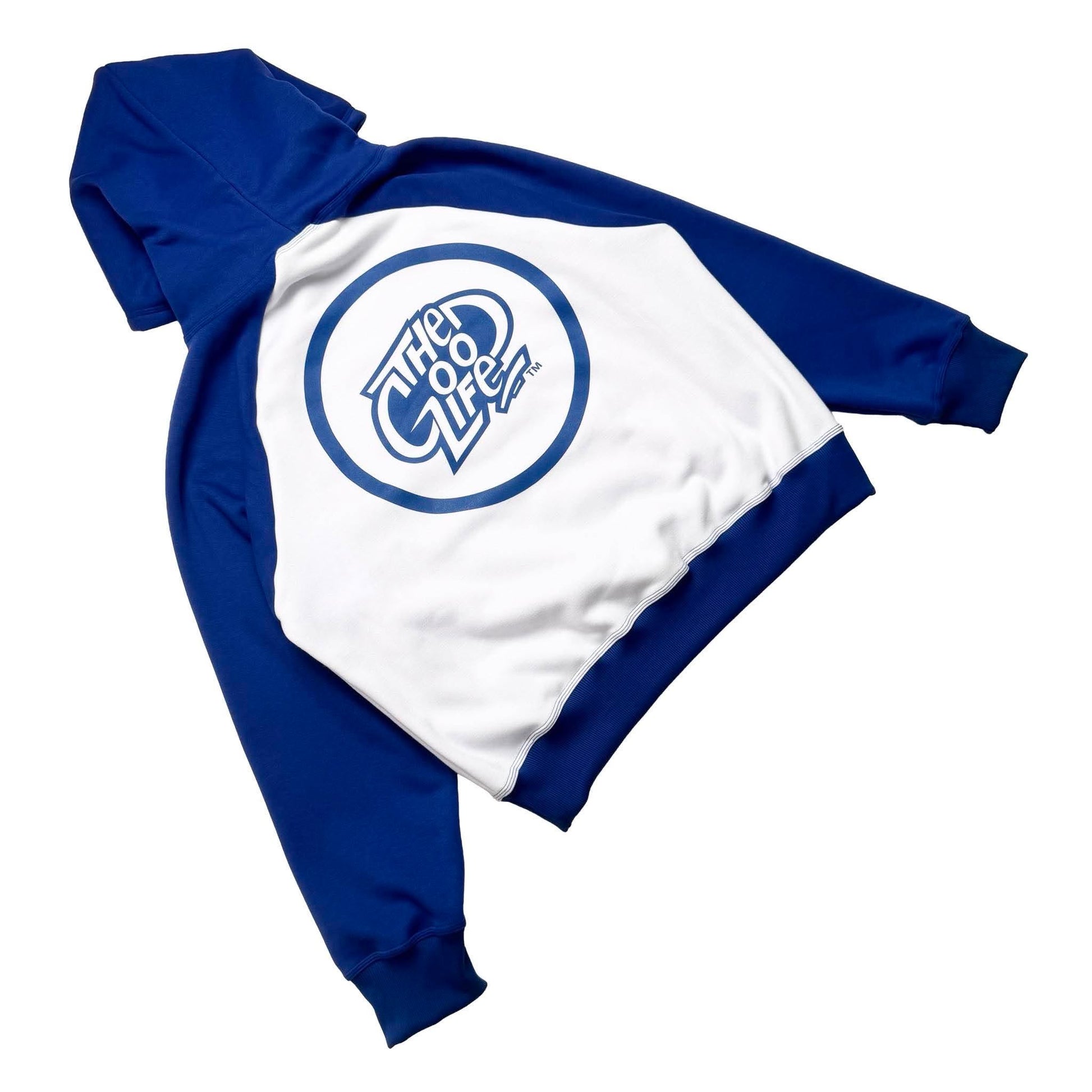 EMBRO RAGLAN (ROYAL BLUE) HOODIE