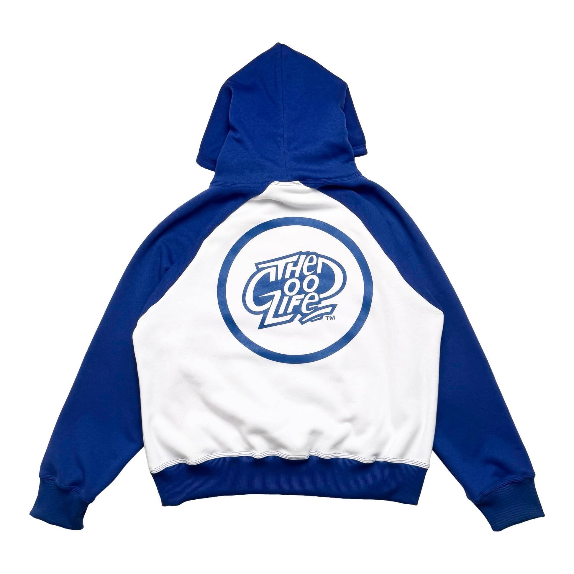 EMBRO RAGLAN (ROYAL BLUE) HOODIE