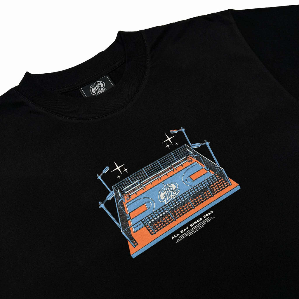 STREETBALL (BLACK) T-SHIRT