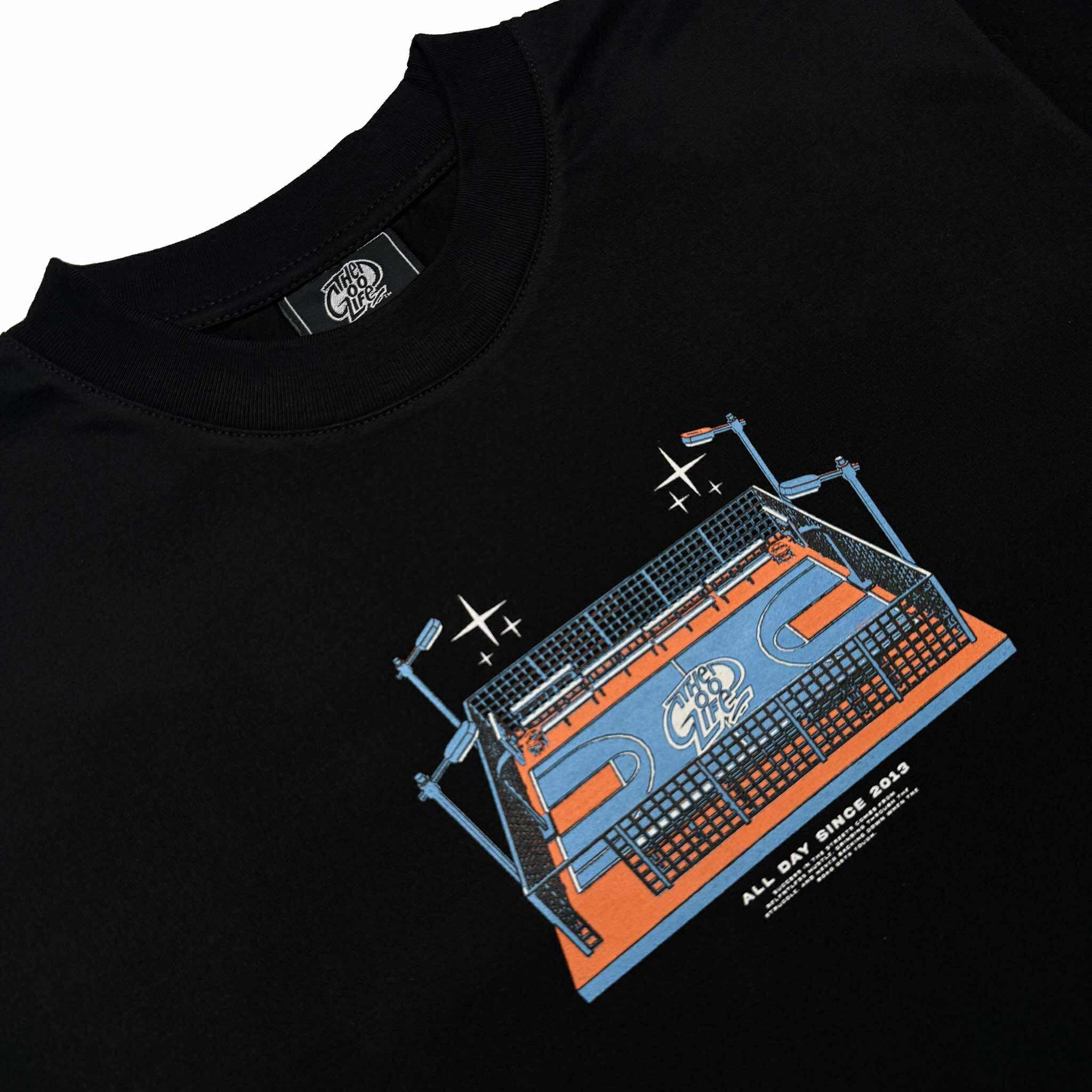 STREETBALL (BLACK) T-SHIRT
