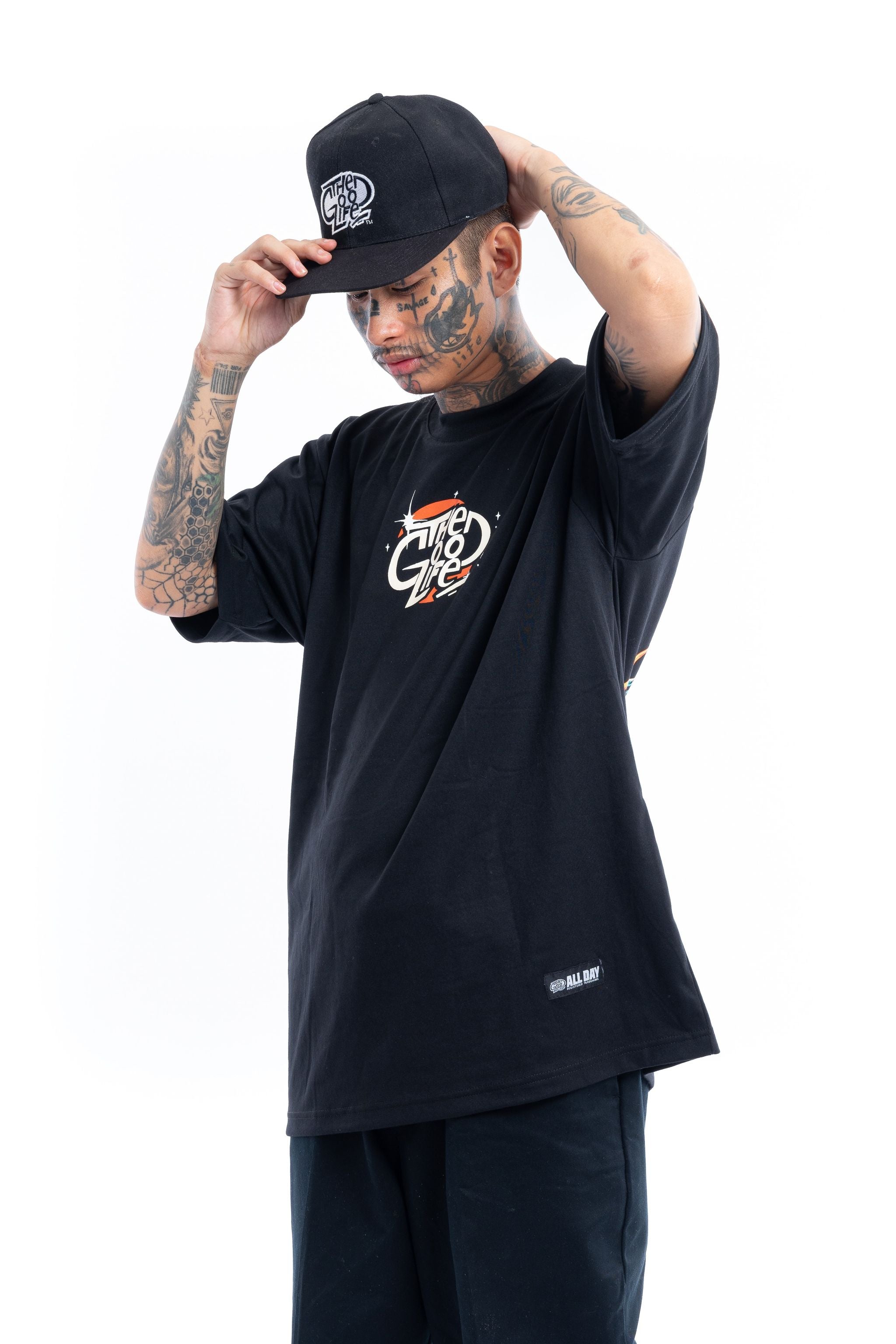 SCORPION (BLACK) T-SHIRT