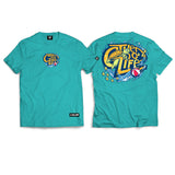 SEA TURTLE (MINT) T-SHIRT