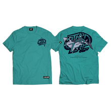 SHARK (MINT) T-SHIRT