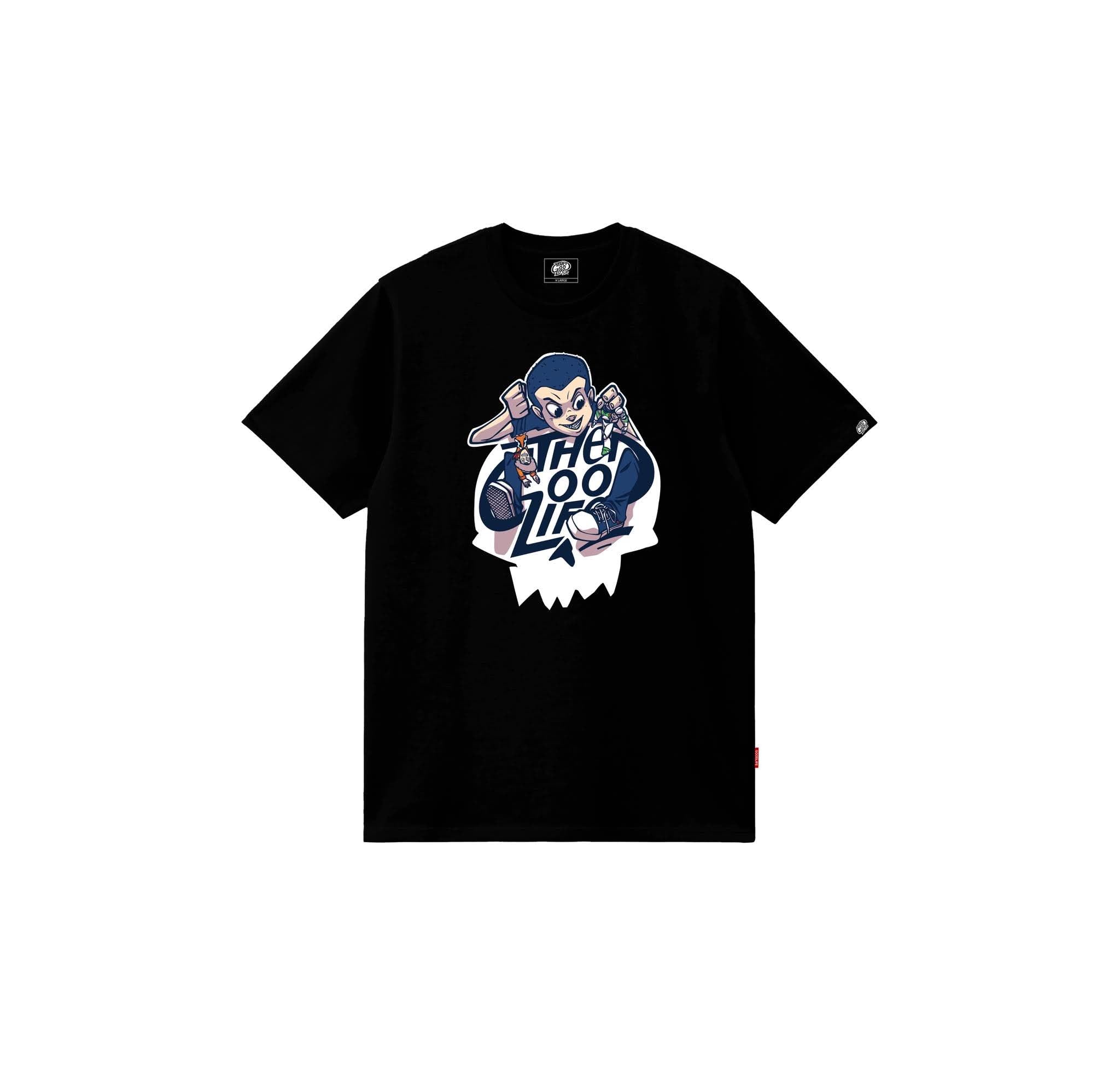 SIDDY (BLACK) T-SHIRT