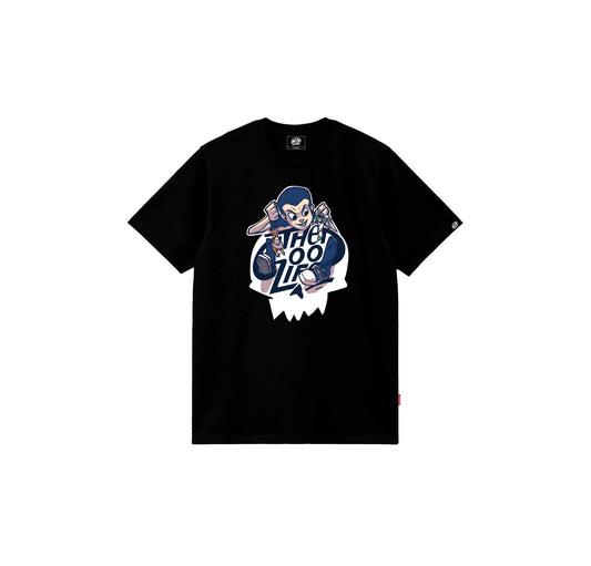 SIDDY (BLACK) T-SHIRT