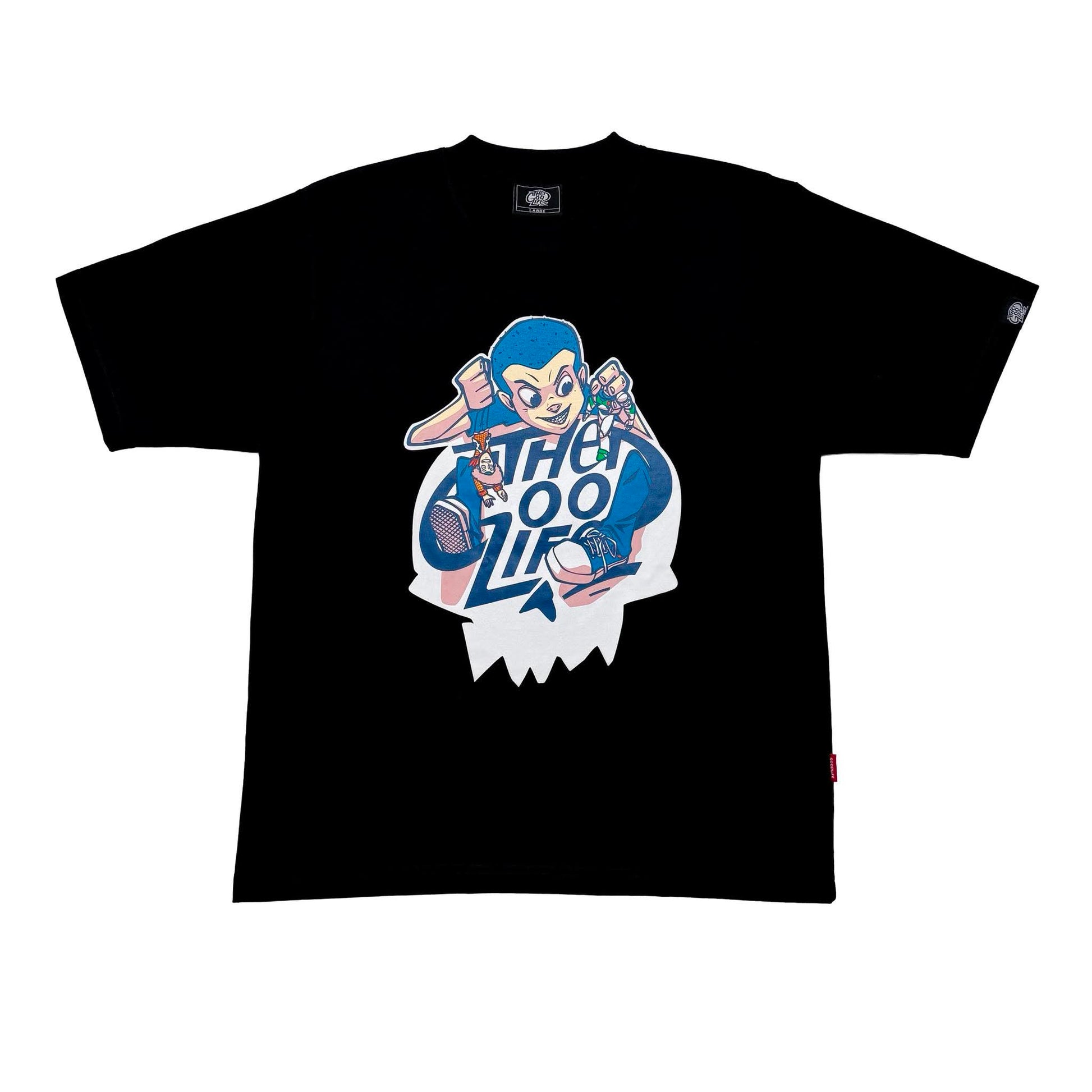 SIDDY (BLACK) T-SHIRT